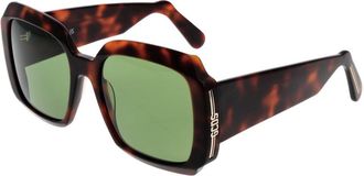 GCDS Plastic Sunglasses