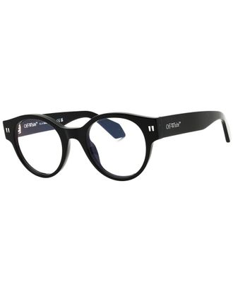 Off-white Off-White Unisex STYLE 55 48mm Optical Frames