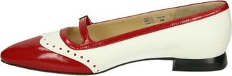 Brunate Schoenen, Dames, Veelkleurig, 39 1/2 EU, Leer, 10779 Pumps