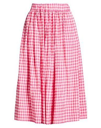 Frida Zazou BOTTOMWEAR - Midi skirts on YOOX.COM