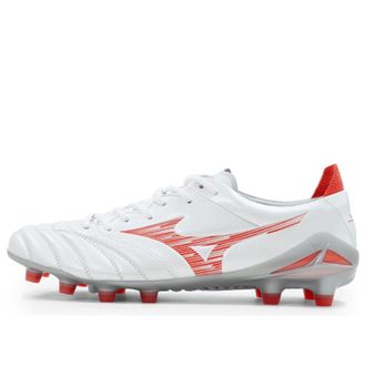 Mizuno Morelia Neo IV Pro AG White Red P1GA243560
