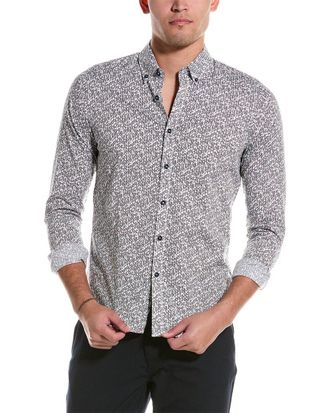 Paisley & Gray Samuel Slim Fit Shirt