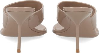 PARIS TEXAS Lidia Mule - Beige
