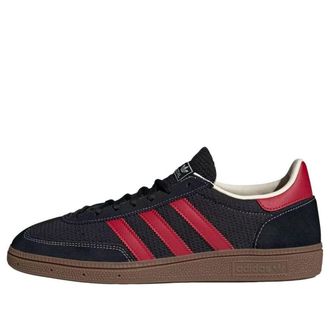 adidas Handball Spezial Core Black Team Victory Red KJ9975