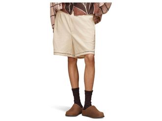UGG Jaxtyn Shorts Mens Shorts Cream : 2XL, Cotton/Polyester/Spandex