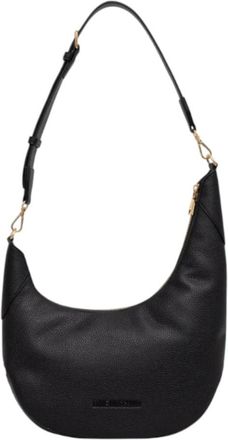 Love Moschino Shoulder Bag - Dames - Schoudertassen - Zwart - ONE Size - Tassen