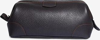 F. Hammann Kulturbeutel aus Leder Mousetrap