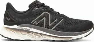 New Balance Mens M860K13 Shoes In Black