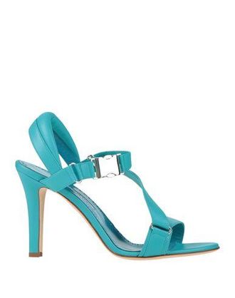 Manolo Blahnik FOOTWEAR - Sandals on YOOX.COM