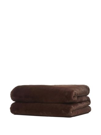 Apparis Coperta Jumbo - Marrone
