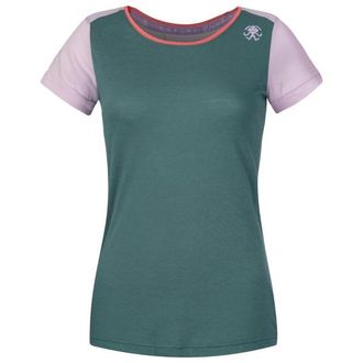 Rafiki Chulilla T-Shirt f&uuml;r Damen | t&uuml;rkis
