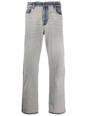Diesel Jeans dritti - Grigio
