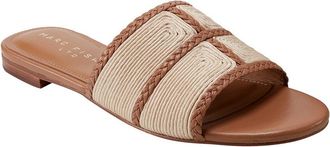 Marc Fisher Marc Fisher Ltd Zuri Leather Sandal