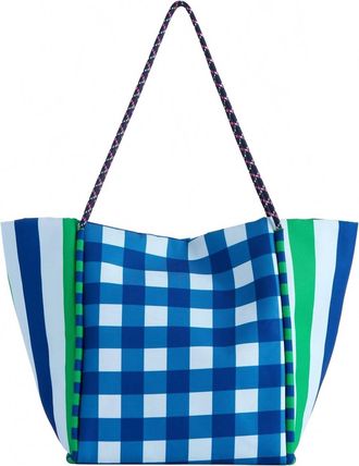 Shiraleah Womens Samba Tote Bag In Navy