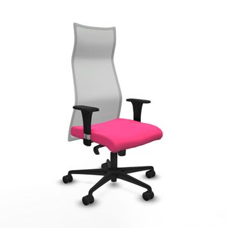 Piqueras y Crespo Silla De Oficina Piqueras Y Crespo B1c036n Rosa