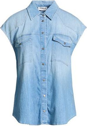 Dondup TOPS - Jeanshemden auf YOOX.COM
