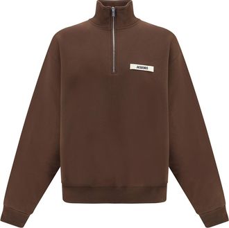 Jacquemus Le Camionneur Sweatshirt