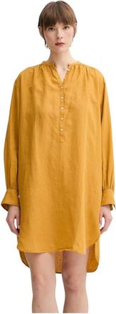 Marc O'Polo Donna, Abiti, Giallo, XS, new