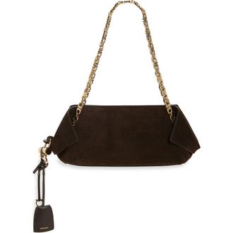 Ferragamo Extra Small Scarf East/West Bag in Testa Di Moro at Nordstrom