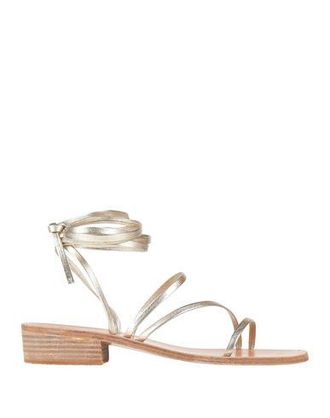 Ancient Greek Sandals CALZADO - Sandalias con cierre en YOOX.COM