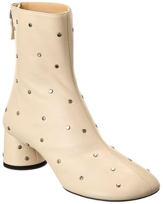 Proenza Schouler Leather Bootie