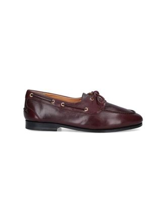 Bally Pathy Loafers - Brown