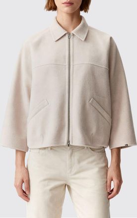 Extreme Cashmere Jacket EXTREME CASHMERE Woman color Beige