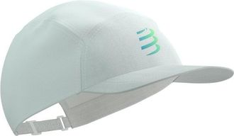 Compressport 5 Panel Cap Cap - Unisex | grau