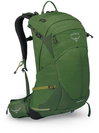 Osprey Mens Stratos 24 Pack Green