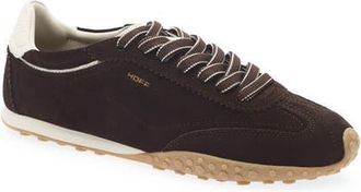 Hoff Gender Inclusive Bridge Sneaker in Chocolate at Nordstrom, Size 36