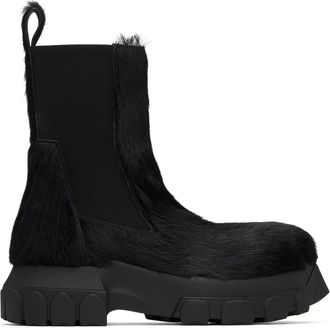 Women's Rick Owens Chelsea Boots - up to −58% | Stylight