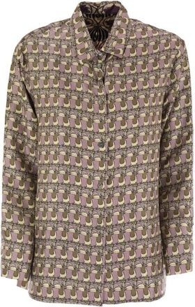 Max Mara Mujer, Blusas y Camisas, Multicolor, Talla: 2XS
