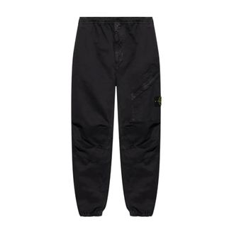Stone Island Uomo, Pantaloni, Nero, W30, new