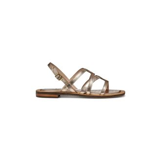 Geox Schoenen, Dames, Geel, 41 EU, Leer, D Sozy QC