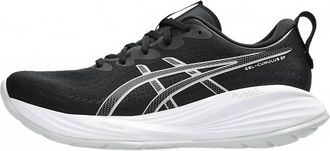 Asics Womens Gel-Cumulus 27 Running Shoes In Black/concrete