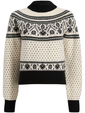 Khaite Guy trui - Beige