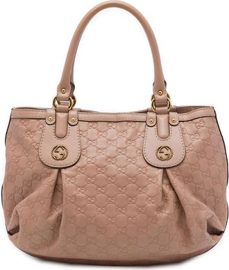 Gucci Pre-owned Gucci Guccissima Scarlett Tote Ladies ZXK2EH7M3MKP73XX