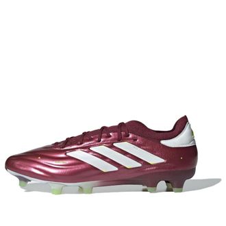 adidas Copa Pure II+ FG Burgundy IE7485