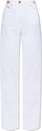 Versace Donna, Jeans, Bianco, W28, new