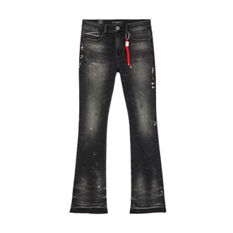 Cult of Individuality Cults Lenny Bootcut 603 Jeans in Licorice
