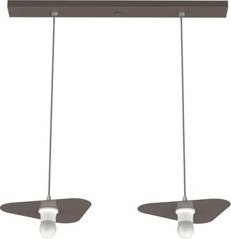 Lumicom Cloud L&aacute;mpara De Techo 2 Luces Monocolor Brillo