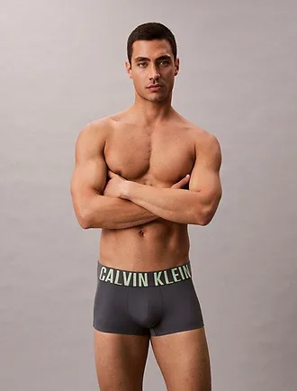 Calvin Klein Sport Low Rise Trunks - Intense Power Micro