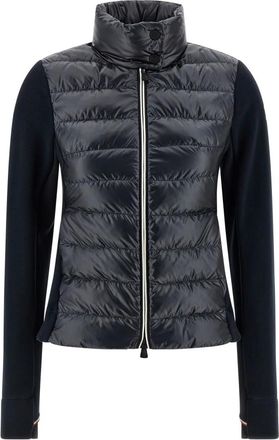 Moncler Mujer, Chaquetas, Azul, Talla: S