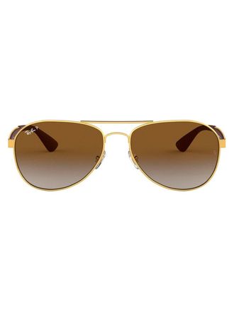 Ray-Ban Occhiali da sole modello aviator RB3549 - Oro
