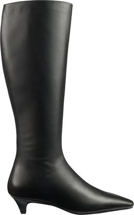 Margaux Eyewear The Imogen Boot in Black Calf at Nordstrom, Size 40.5