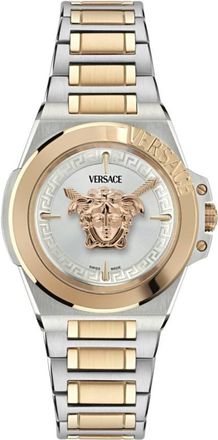 Versace Hera Quartz Silver Dial Ladies Watch VE8D00424