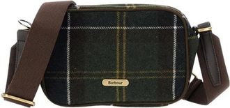 Barbour Mini Crossbody Tas - Dames - Schoudertassen - Veelkleurig - ONE Size - Tassen