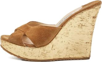 Jimmy Choo London 1139782 Brown - Marrone