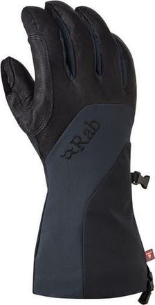 RAB Khroma Freeride Gtx Glove in Black at Nordstrom, Size Small