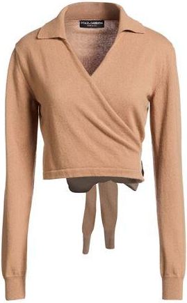 Dolce & Gabbana KNITWEAR - Wrap cardigans on YOOX.COM